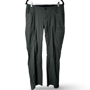 Kuhl – Women’s Splash Cargo Pants dark gray – Sz. 10 Reg